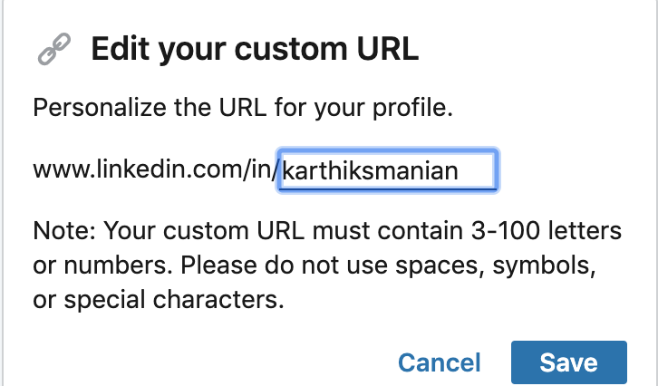 What Is My LinkedIn URL Paperflite What Is My LinkedIn URL Paperflite